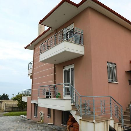 Villa Olympus Leptokaryá Ngoại thất bức ảnh
