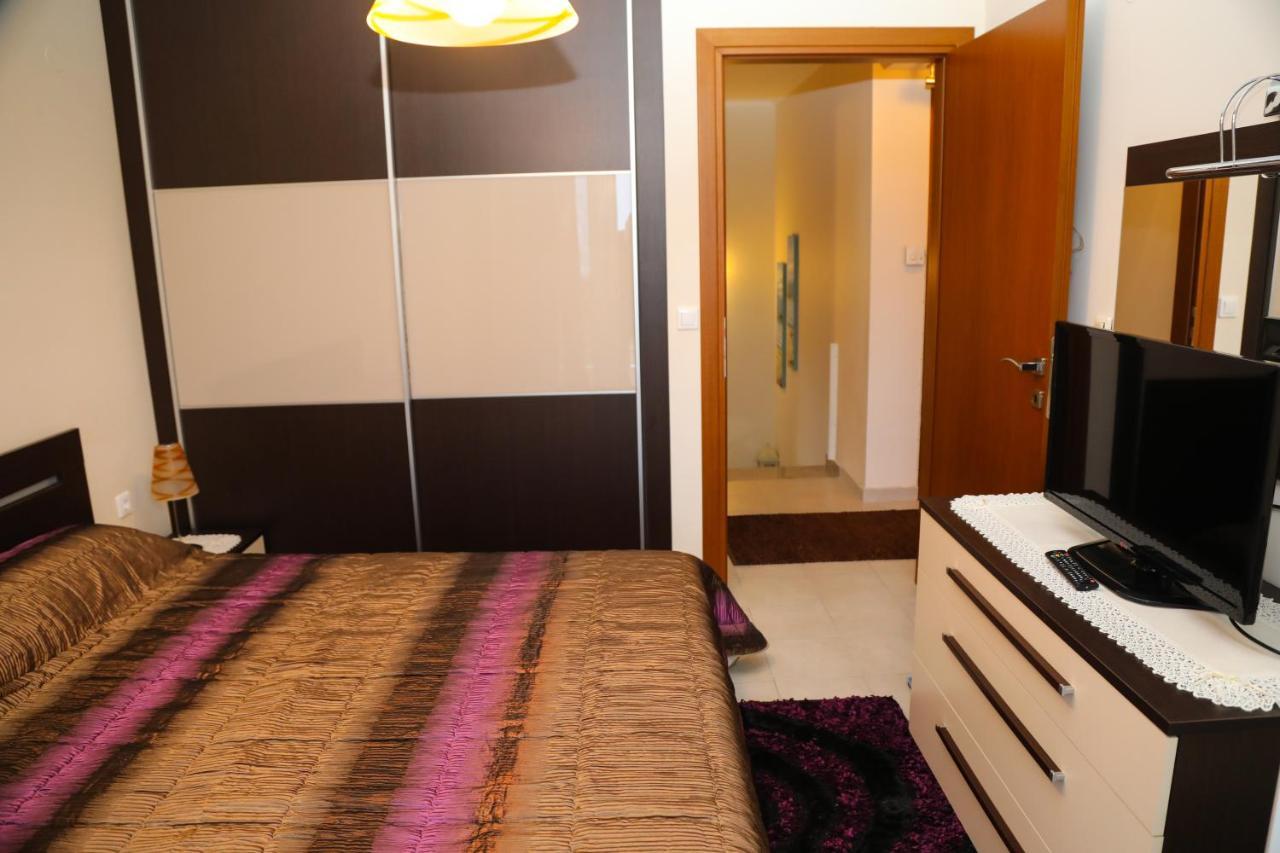 Villa Olympus Leptokaryá Ngoại thất bức ảnh