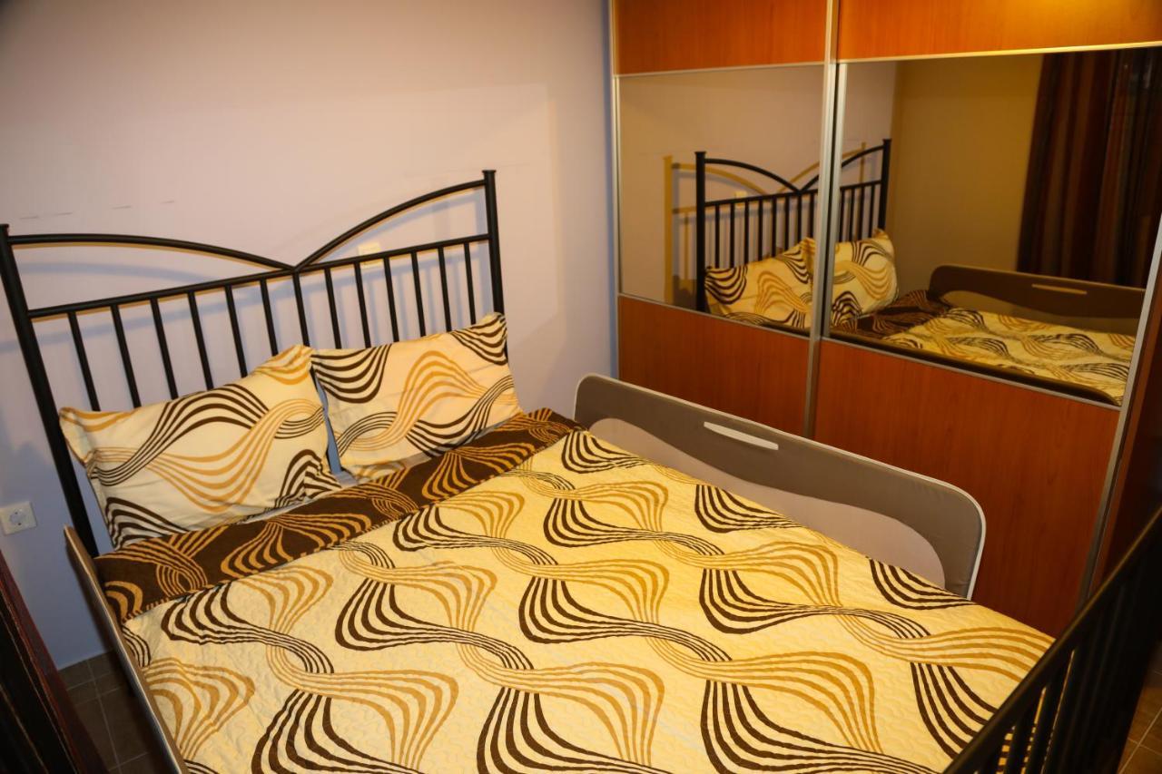 Villa Olympus Leptokaryá Ngoại thất bức ảnh