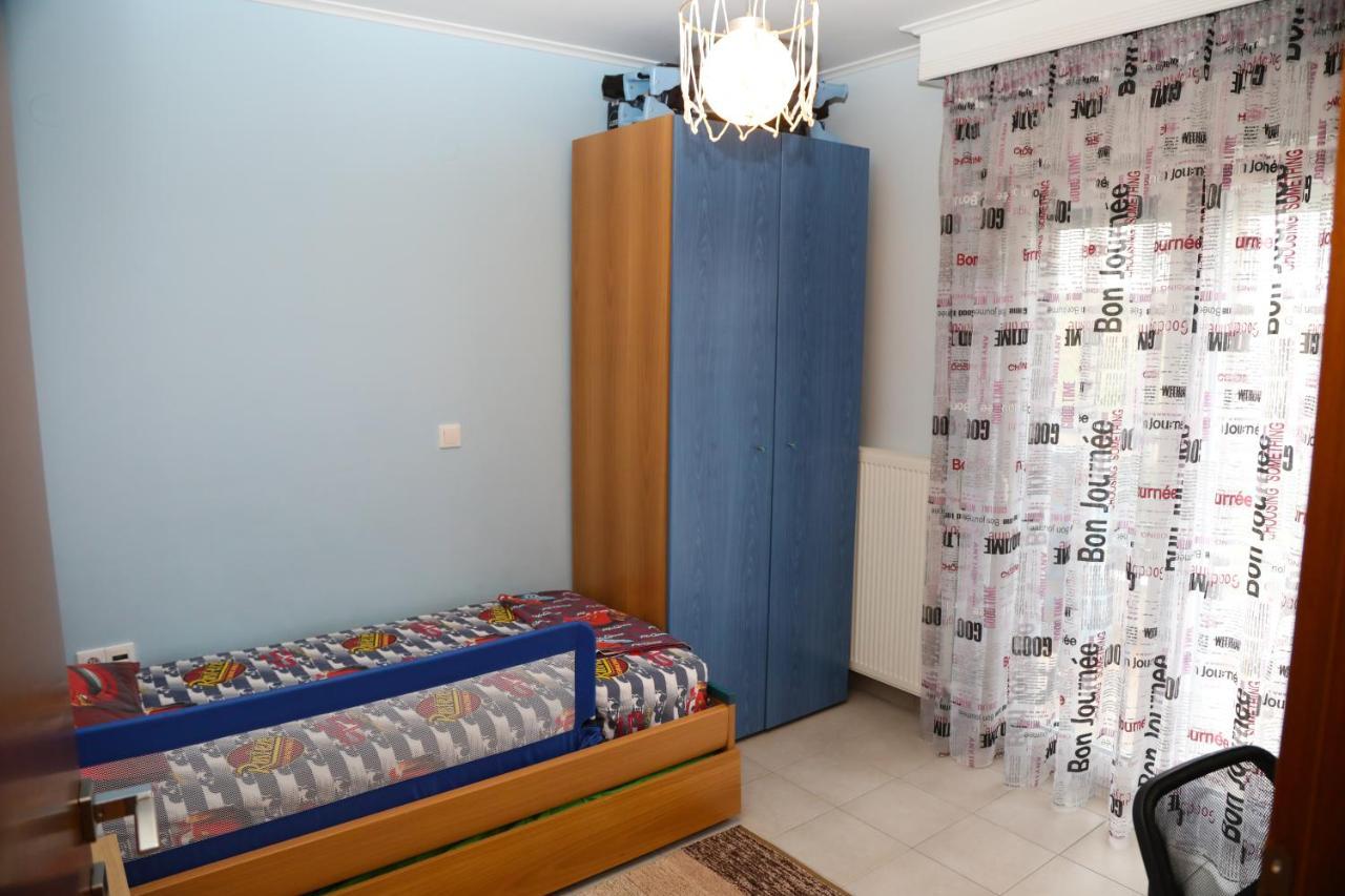 Villa Olympus Leptokaryá Ngoại thất bức ảnh