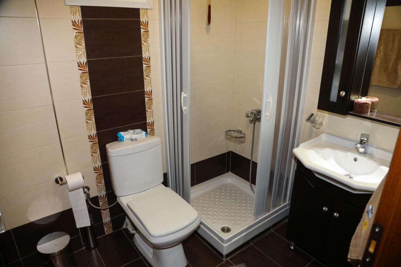 Villa Olympus Leptokaryá Ngoại thất bức ảnh