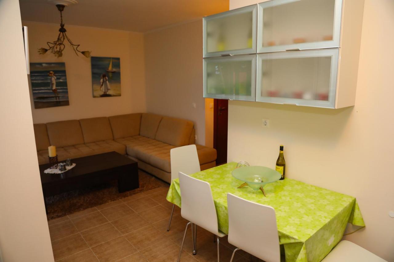 Villa Olympus Leptokaryá Ngoại thất bức ảnh