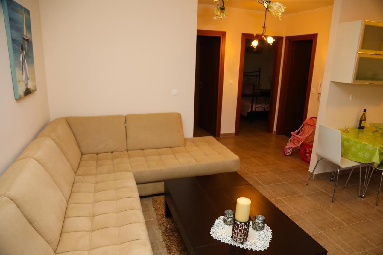 Villa Olympus Leptokaryá Ngoại thất bức ảnh