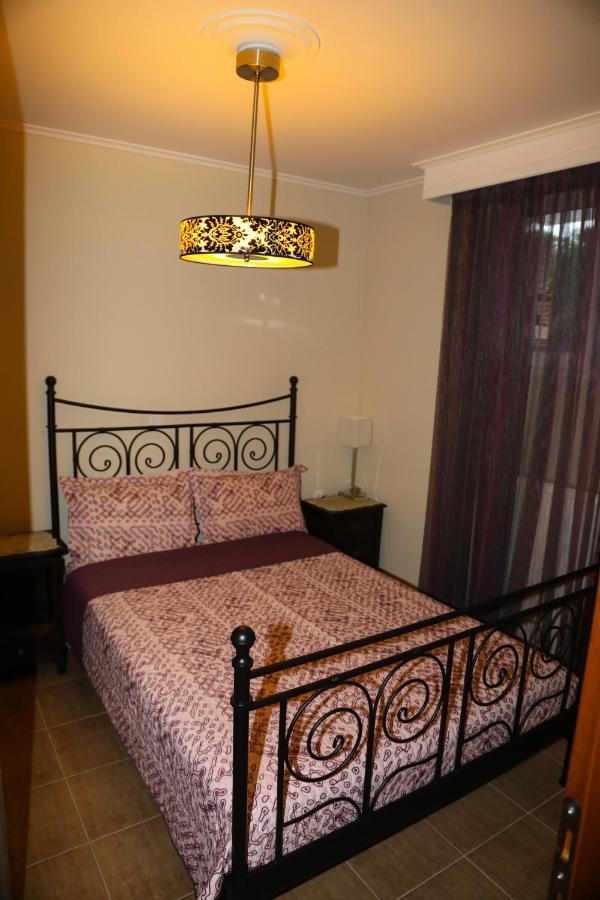 Villa Olympus Leptokaryá Ngoại thất bức ảnh