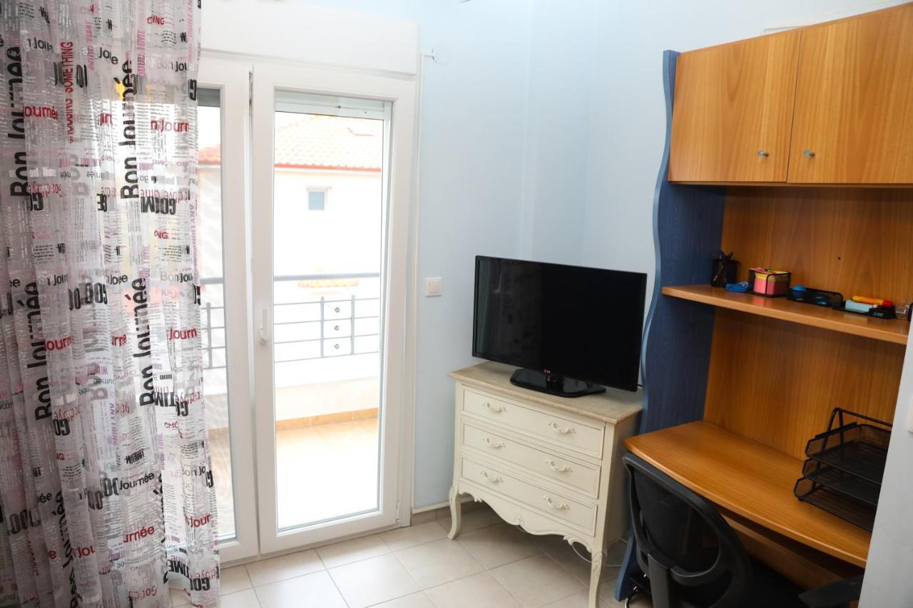 Villa Olympus Leptokaryá Ngoại thất bức ảnh